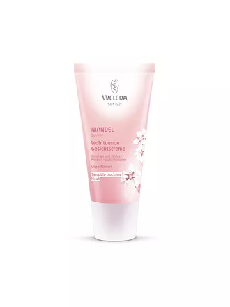 WELEDA | Mandel Gesichtscreme 30ml | 
